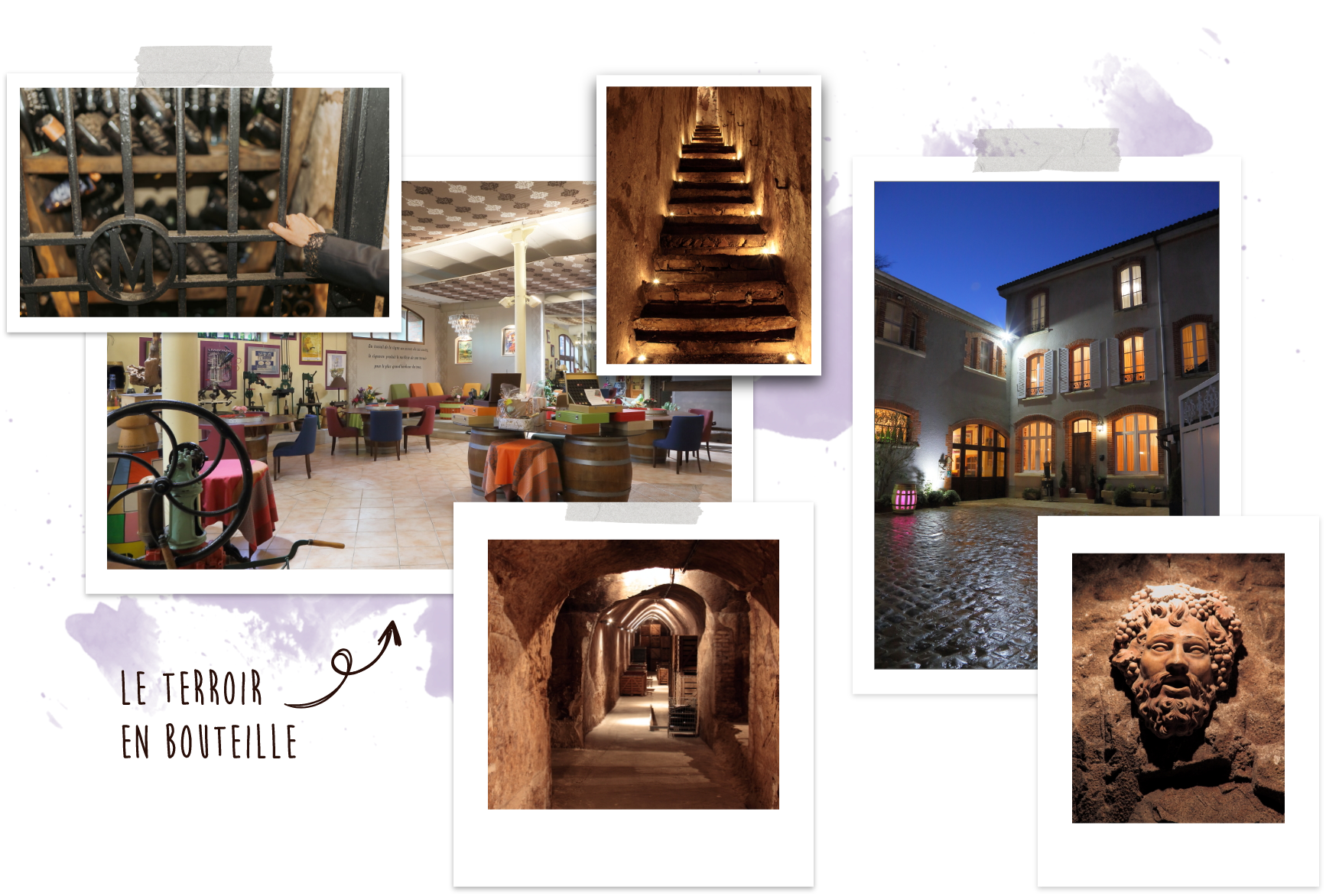 Galerie photos des visites