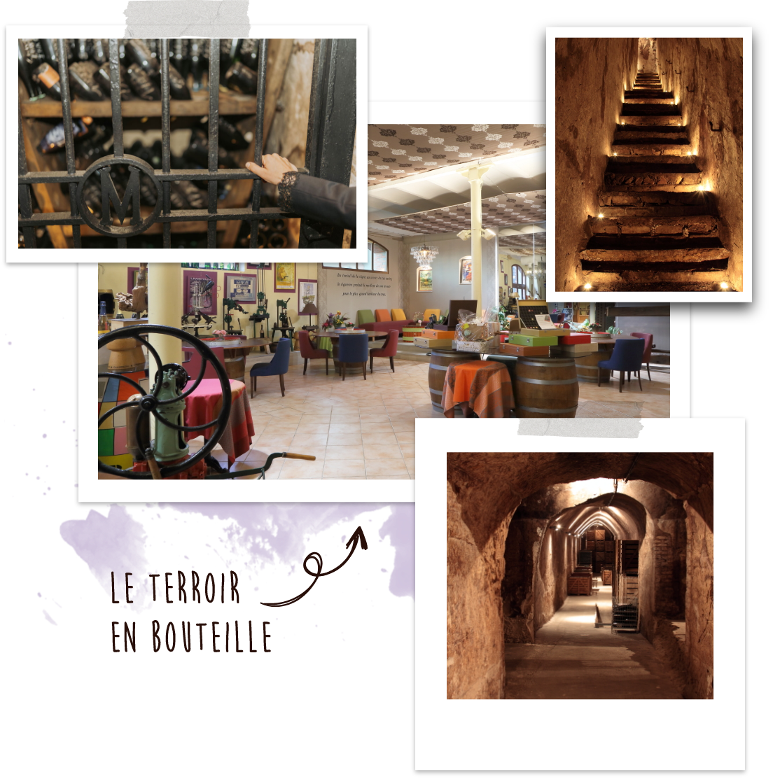 Galerie photos des visites mobile 1