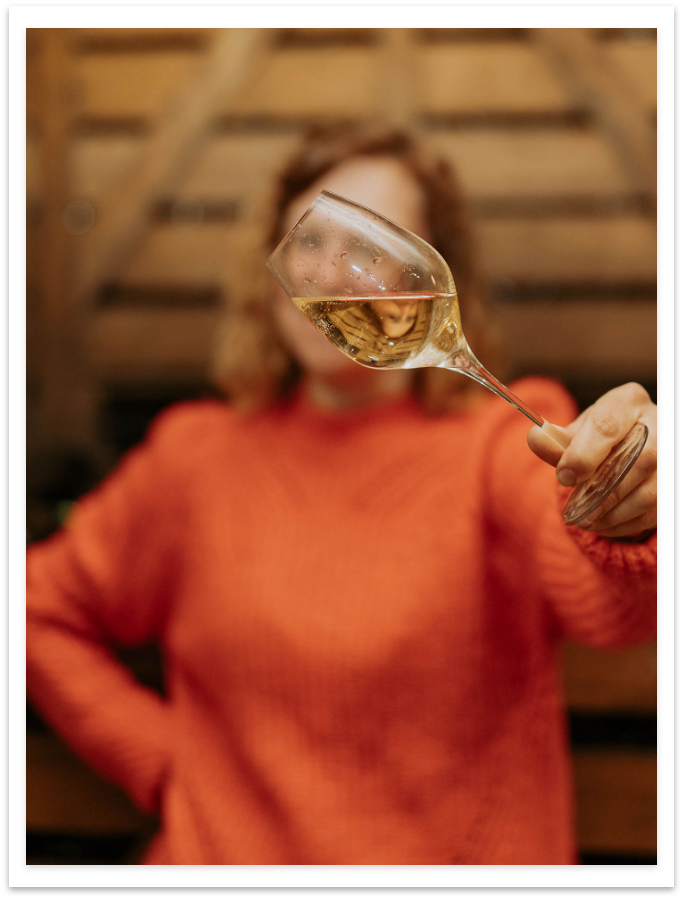 Visite et dégustation de champagne