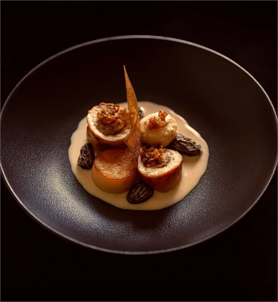 Blanc de Noirs Extra-Brut Grand cru