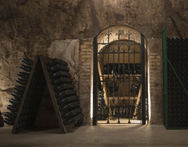 Cuvée de Marbre Extra-Brut – Millésime 2016