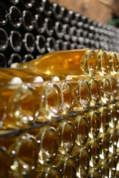 Blanc de Noirs Extra-Brut Grand cru